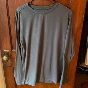 Vuori Long Sleeve Current Tech Tee